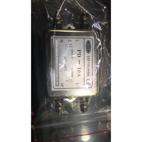 北理工北京理工中兴--BIT交流单相EMI电源滤波器PD-10A