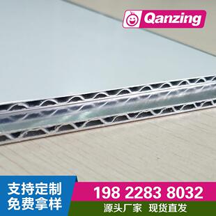 全正铝锥芯三维板木纹防火板高强铝覆合内外墙面装饰板轻质铝单板