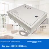 多媒体弱电箱灯及隐藏式 400户内配电箱 接线箱光纤入口信息箱500