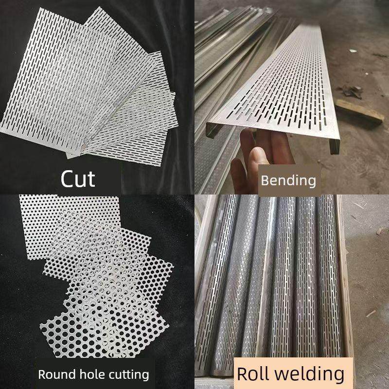 （同款热销）304不锈钢冲孔网孔板不锈钢筛网过滤器加厚冲孔板,基础建材,钢板网,淘宝优惠券,粉丝福利购,淘宝优惠卷