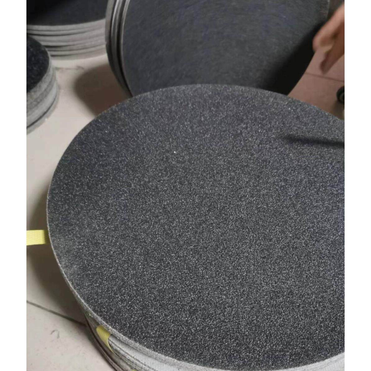 背绒 自粘 砂纸自流平打磨砂纸塑胶地板施工工具24目40目60目80目