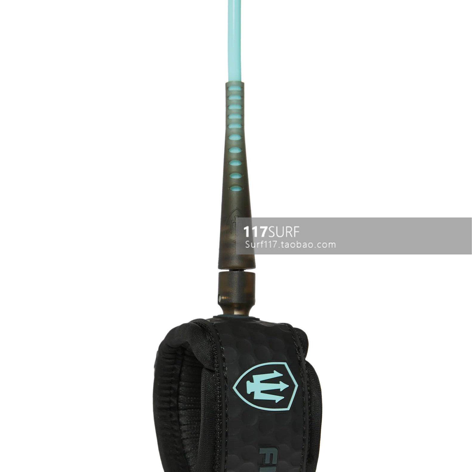 澳洲FK冲浪板长板脚绳 LONGBOARD ANKLE脚踝 9尺 9FT 8MM Leash