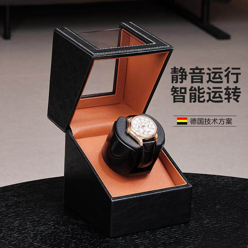 摇表器机械表家用自摆器转表器自动手表摇摆器转动表盒上炼 炼 收