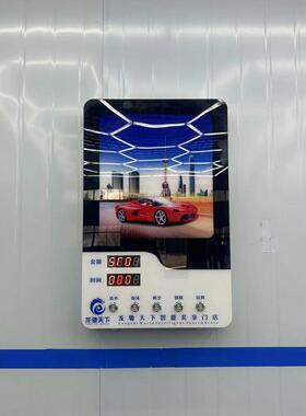 LCTX-300Slf-service cea washer商用大功率出口壁r挂洗式自助式
