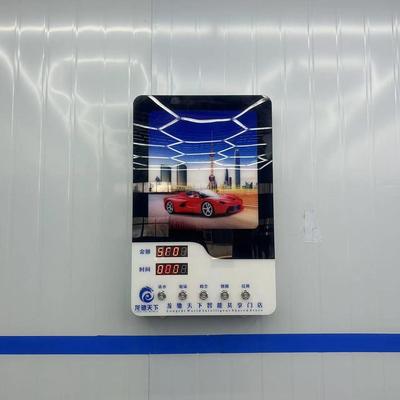 LCTX-300Slf-service cea washer商用大功率出口壁r挂洗式自助式