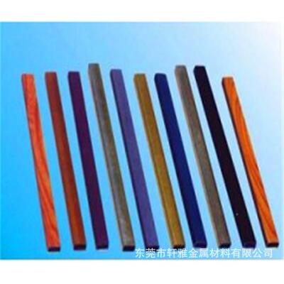 PCU毛细精密精抽薄小铝管 超壁厚铝管 厂 精公差准 精密切价割