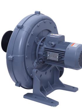 焚蒸烧炉抽气高温风机T216B100浦-2透中压透浦式风机1.5KW式中压