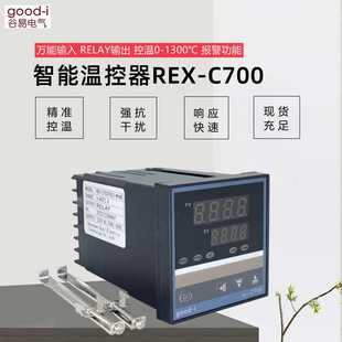 C700REX 智能温控仪表宽电压100 C400REX 240VREX C900 C100REX