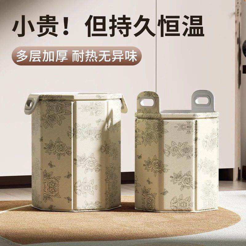 日本泡脚桶过小腿折叠泡脚袋宿舍家用便携式冬天洗脚盆保温足浴桶,家庭/个人清洁工具,足浴盆/足浴桶,淘宝优惠券,粉丝福利购,淘宝优惠卷