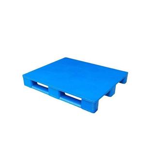 卡板川字塑料托盘叉车地箱货架仓库平板台板物流垫板重货防潮厂家