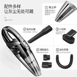 家用小型大吸力桌面汽车车内强力吸尘机 车载吸尘器车用无线手持式