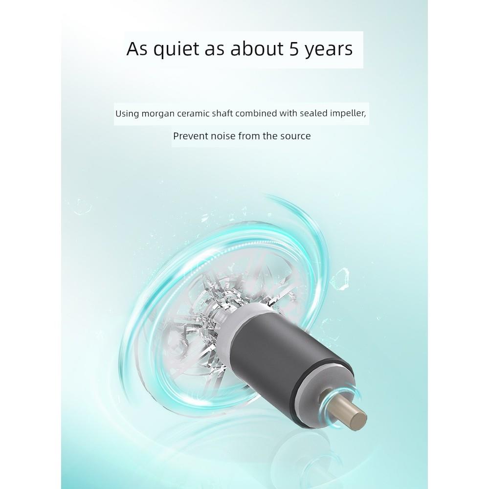 德国进口鱼呼吸鱼缸水泵超静音循环过滤器鱼池潜水底吸变频水陆抽