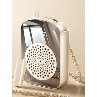 德国扩音器M10无线领夹式小蜜蜂教师专用教学麦克风大音量喇叭