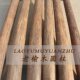 老榆木风化防腐木原木圆柱家用隔断装 饰立柱房梁老旧木头圆木柱