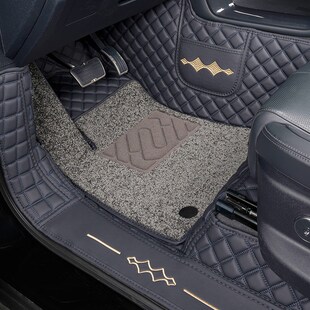 适用于方程豹5脚垫专用全包围内饰配件汽车用品2024款装饰车内垫