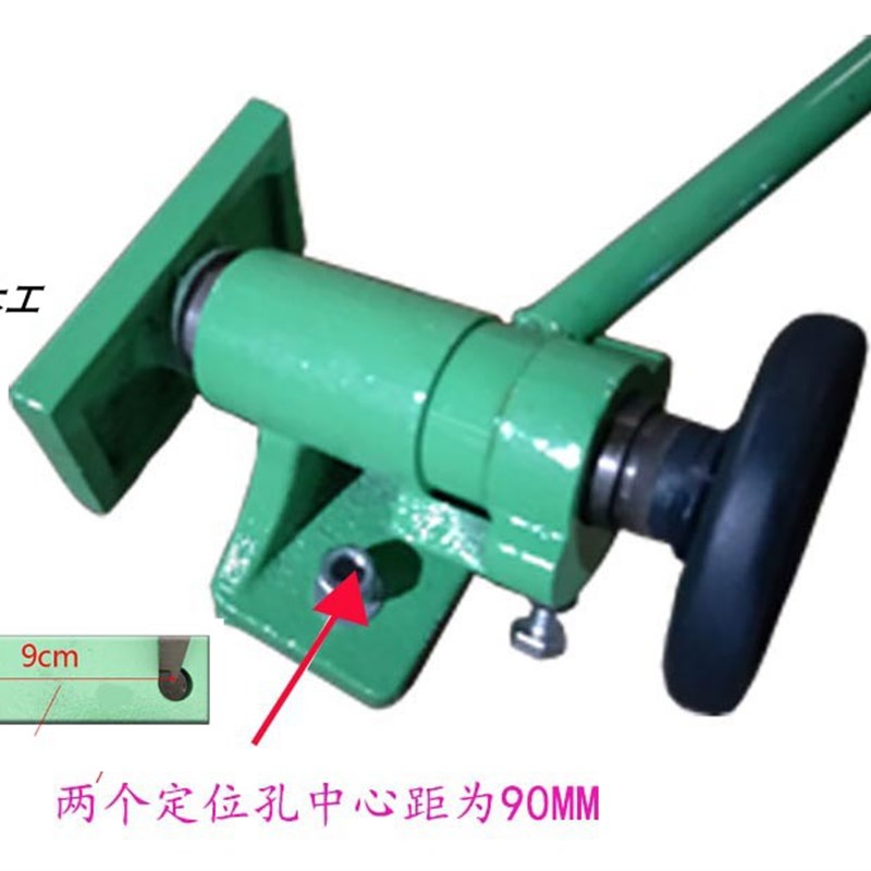 木工方眼钻孔f机方眼打榫机珠嘴钻头夹座芯套弹簧拉簧压料器配件