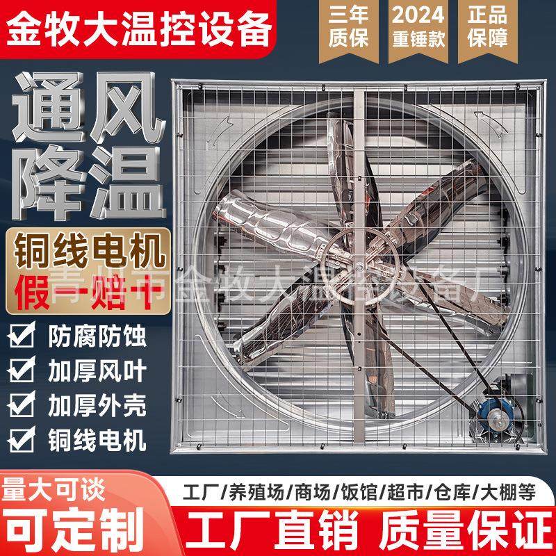 工业重锤负压风机工业级大功率风机加厚镀锌板外壳排风扇换气机,五金/工具,风机/鼓风机/通风机,淘宝优惠券,粉丝福利购,淘宝优惠卷