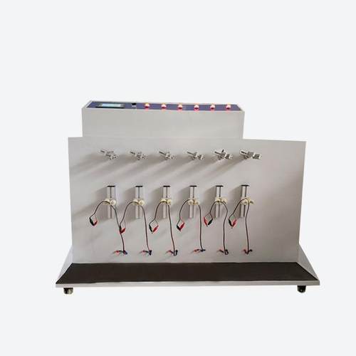 12工位线材摇摆试验机360度数据线弯折测试仪插头线弯曲测试设备