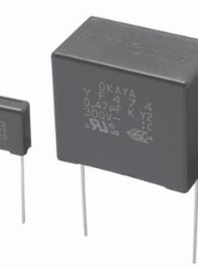 日本冈谷安规电容 RSPD-250-U4