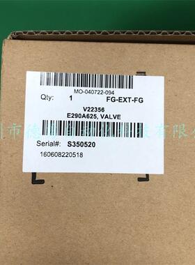 美国角座阀E290A068全新原装正品假一罚十气动阀