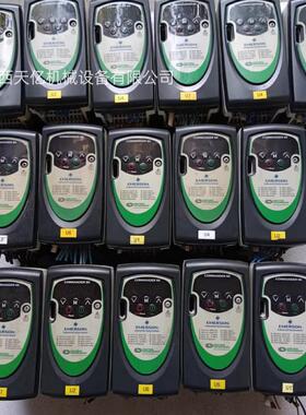 EMERSON变频器SKB400110编码器控制原装继电器容电源议价