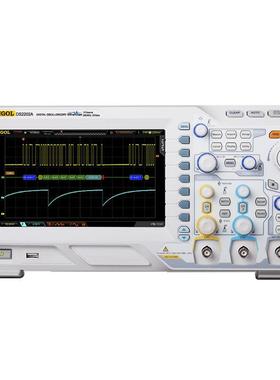 /100M数字示波器DS2102A/DS2202A/DS2302A-S内置信号源
