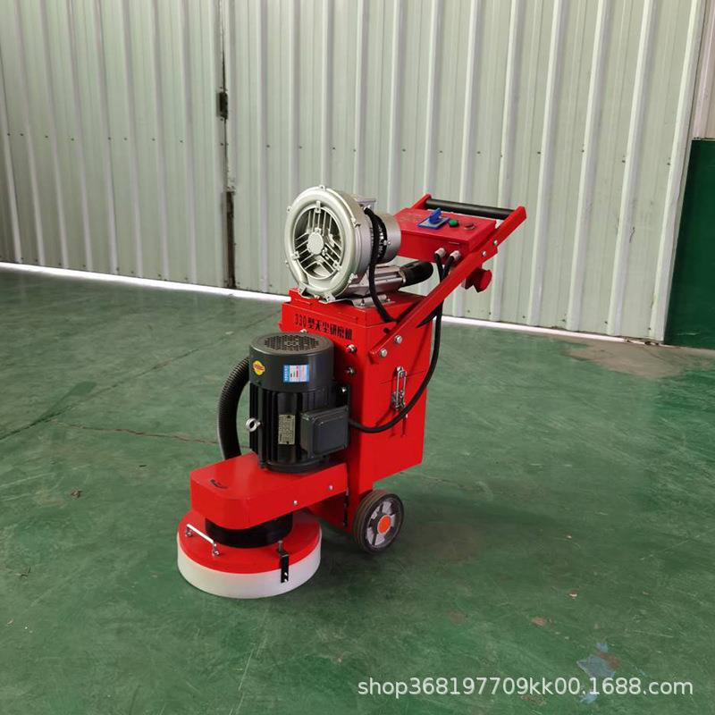 出口常客CD330地面研磨机水泥地面环氧地坪研磨机混凝土打磨机