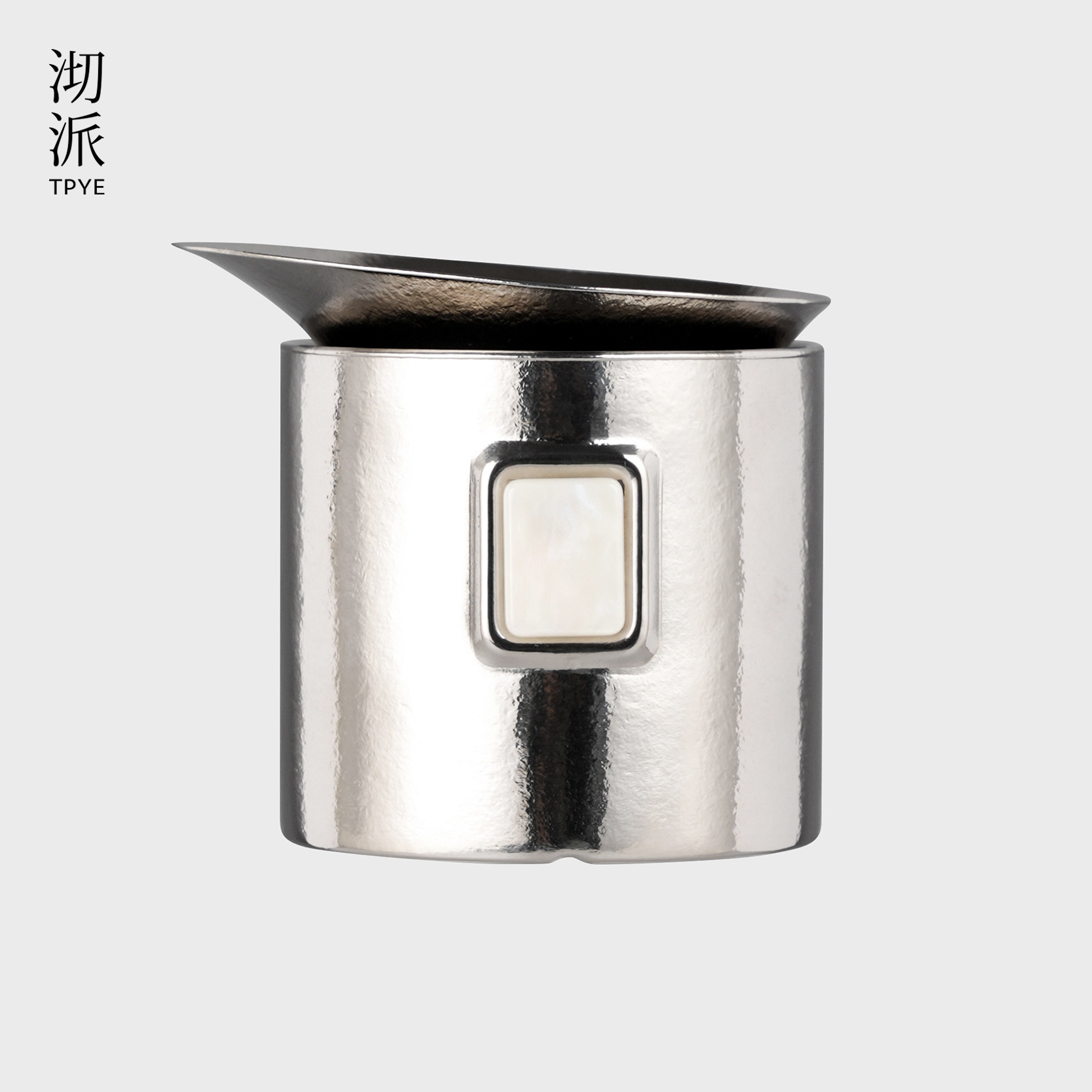沏派家系列飞行壶单壶多功能轻奢原创茶具一人一壶茶具便捷冲茶杯