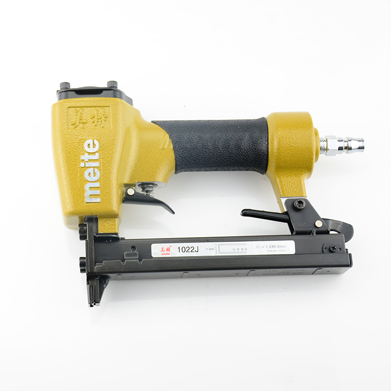 美特1022JB码钉枪气动订书机钉皮机U型码钉枪美特1022J气动码钉枪