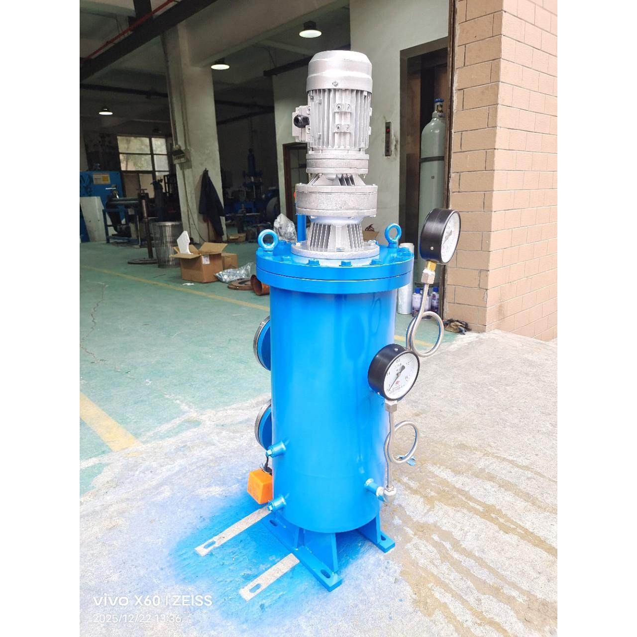 按需供应 多芯式自清洗过滤器 滤网拦截水中杂质 固液分离,机械设备,过滤设备,淘宝优惠券,粉丝福利购,淘宝优惠卷