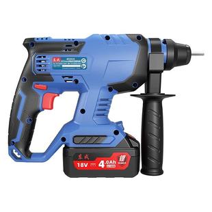 20V充电式 无刷电锤DCZC22B锂电冲击钻电镐工业级混凝土锤钻