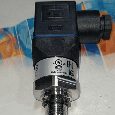 威卡 A-10工业压力测量压力变送器CEUL认证
