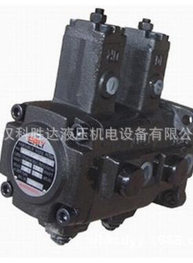双联变量叶片泵VVPE-F40A/F40B/F40C/F40D-F40A/F40B/F40C/F40D