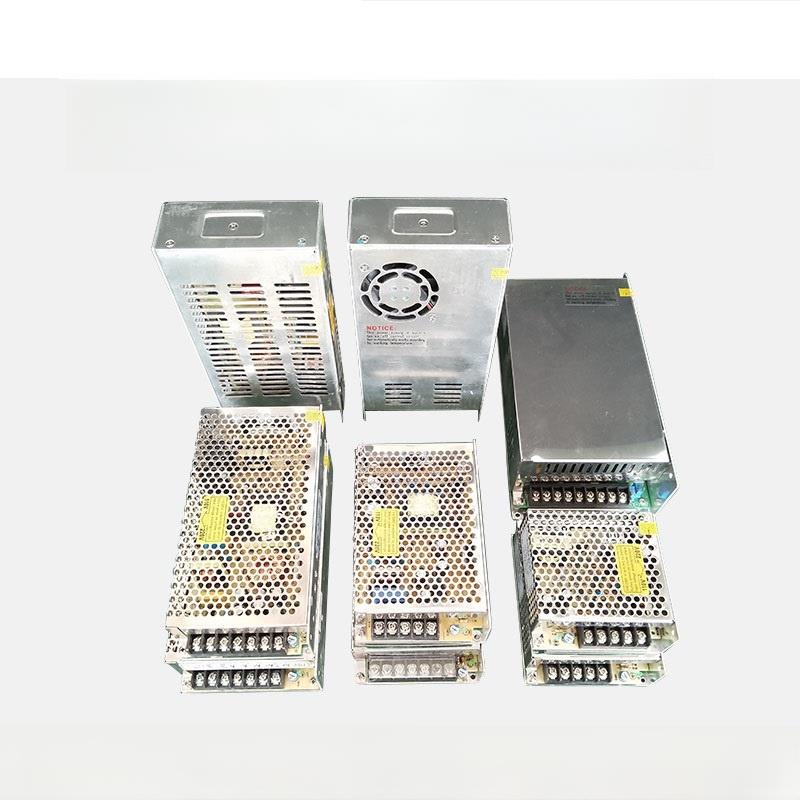 220V转12V24V直流开关电源5A10ALED监控适配器模块35W50w100W明威