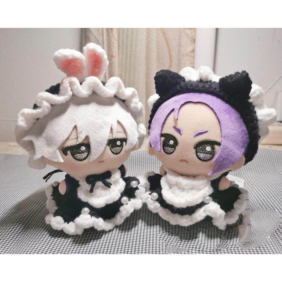 努努娃衣10厘米棉花娃娃衣服10cm惊吓鸟套装御影玲王,模玩/动漫/周边/娃圈三坑/桌游,棉花娃娃/毛绒玩具娃衣,淘宝优惠券,粉丝福利购,淘宝优惠卷