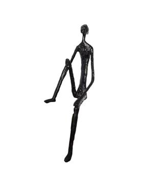 欧式轻奢样板间书房书柜装饰摆件现代创意办公区展示柜饰品套装