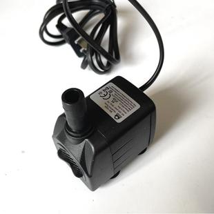 1500 377 2000鱼缸假山流水喷泉盘景循环潜水泵 BAOKE宝科