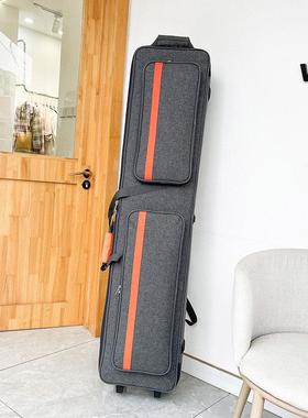 88键滑轮包FP18电钢琴包罗兰RolandFP10 PX-S1000/3000 CDP-S100