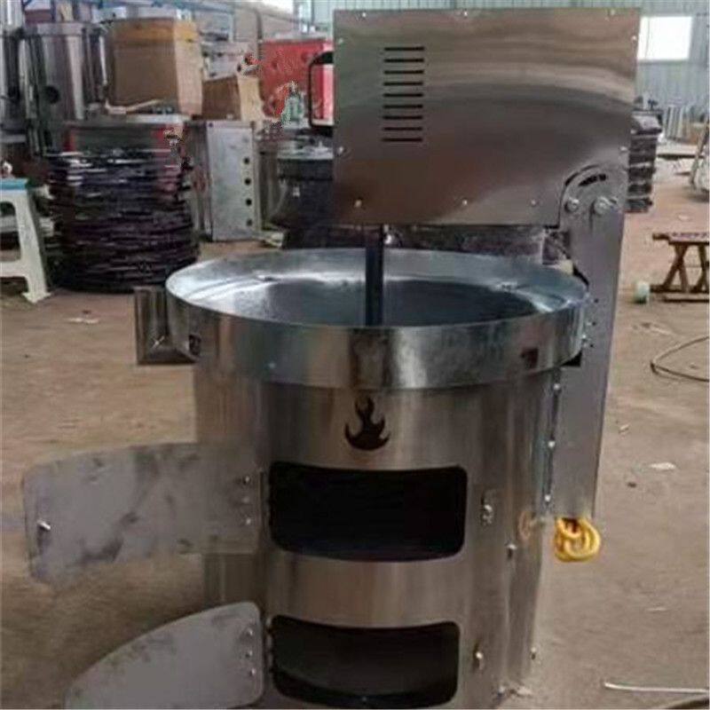 立式商用烧煤烧柴燃煤糖炒板栗机炒货机炒核桃栗子榛子机送工具