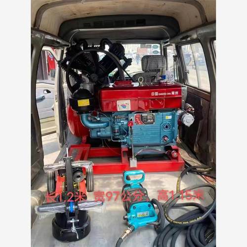 新型自控式快速充气泵空