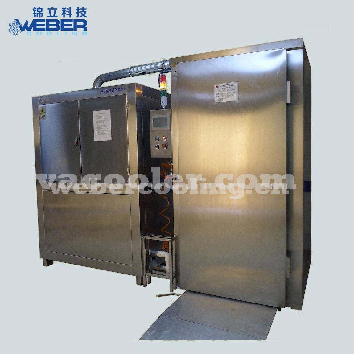 面包、蛋糕真空快速降温机真空速冷机烘培用保鲜设备