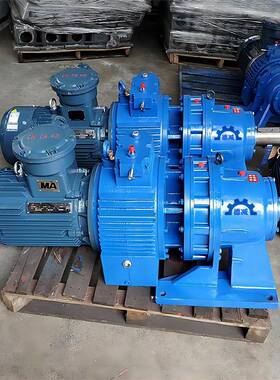 牌MB55-XWD7行星摆线减速机无级变速机减速器可调速欢迎选购