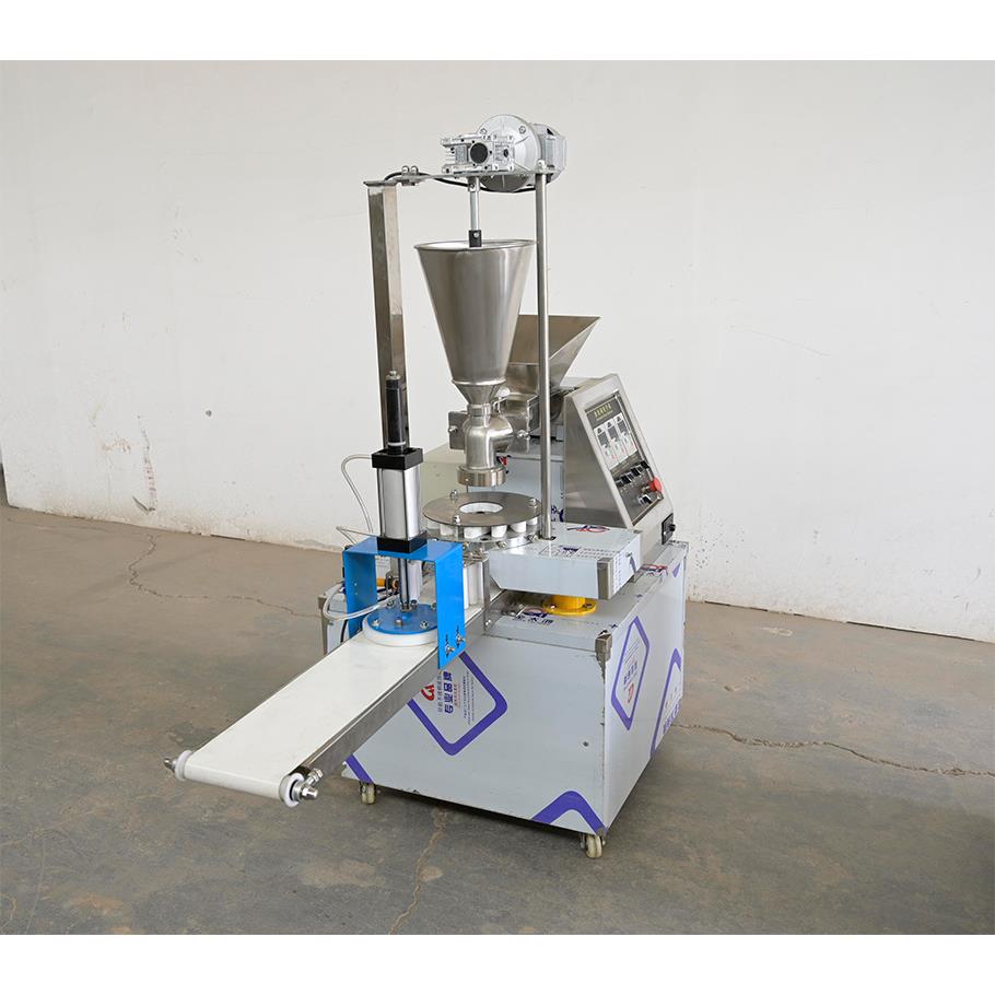 全自动包子馅饼一体机多功能包子方馒头一体机包子圆馒头机