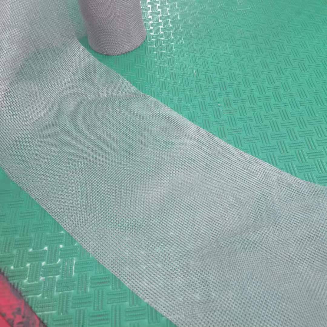 厂家现货供应冷热缩电缆中间接头配套镀锡铜网编织带150mm