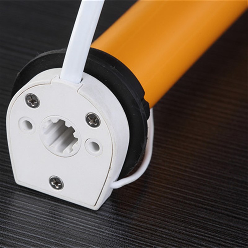 直径25mm管状电机马达/电动遥控窗帘/手动卷帘改电动卷帘配件38管