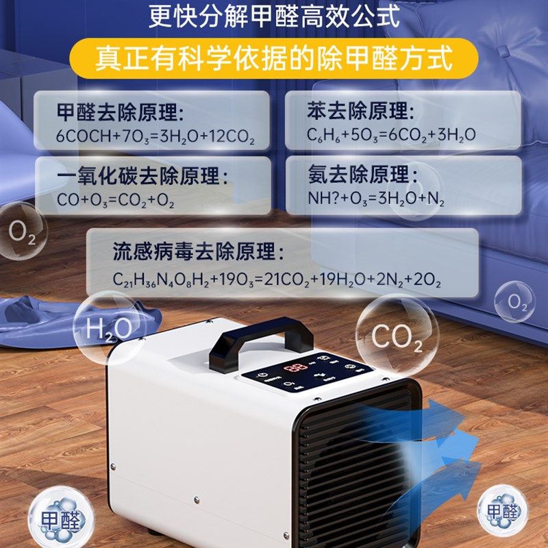 新房装修家用除甲醛机器活性炭除味竹炭包去味吸甲醛神器清除剂机