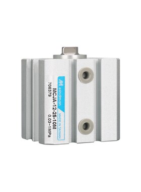 台湾金器薄型气压缸MCJAl-11-12-10 22-20-15M XA19 28-25-10M特A