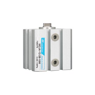 15M 10M特A XA19 台湾金器薄型气压缸MCJAl