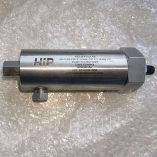 11HF4 HPO 11HF9 HIP不锈钢超压常闭气控阀30 MPO