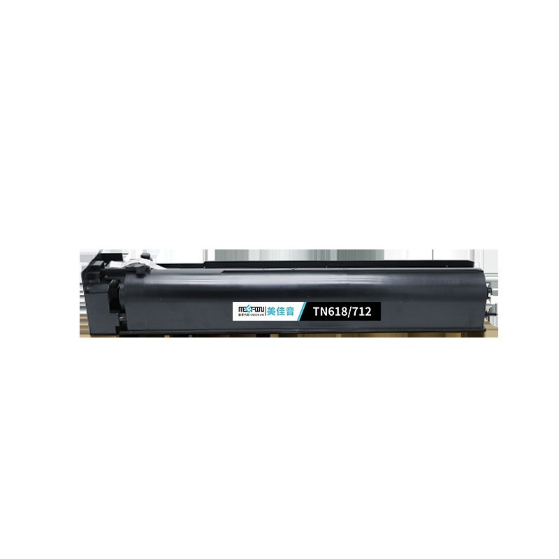 适用柯美TN71 黑白m复印机654粉盒 Bizhub 654e 754e复印机碳粉